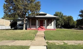 1103 Stanley SW, Ardmore, OK 73401