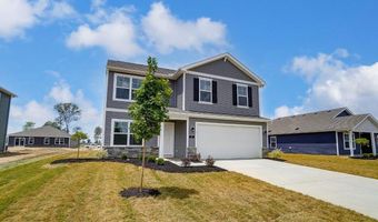 5 Walnut Mill Way Plan: Bellamy, Ashville, OH 43103