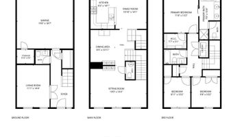 12908 ETHEL ROSE Way, Boyds, MD 20841