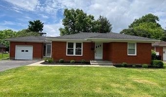 312 S 6th St, Bardstown, KY 40004