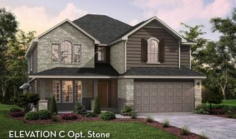 317 Merlot Dr Plan: Snowmass, Alvin, TX 77511