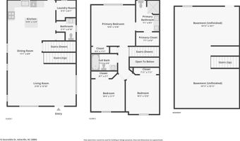 12 Escondido Dr, Asheville, NC 28806