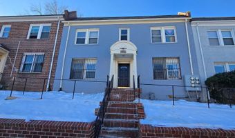 1255 MEIGS Pl NE 3, Washington, DC 20002