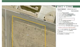 147 S 4th St, Cowley, WY 82420