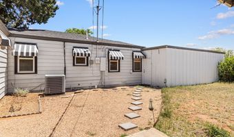 701 NE 2nd St, Andrews, TX 79714