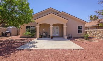 1924 SUN CHARIOT St, El Paso, TX 79938