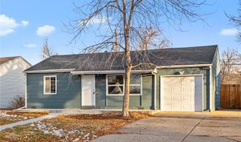 860 Lansing St, Aurora, CO 80010