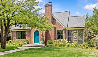 2509 Belvedere Ave, Charlotte, NC 28205