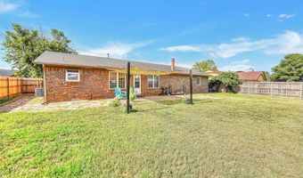 224 N Quail Run, Altus, OK 73521