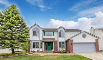 2864 Mystic Dr, Ann Arbor, MI 48103