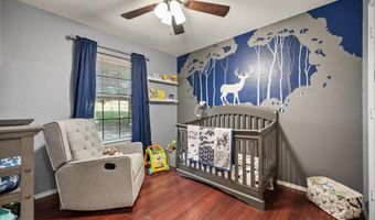 100 Coronado Trl, Weatherford, TX 76087