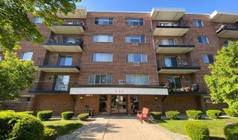 205 W Miner St 407, Arlington Heights, IL 60005