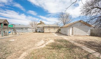 4002 S BOWIE St, Amarillo, TX 79110