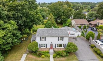 578 Woonasquatucket Ave, North Providence, RI 02911