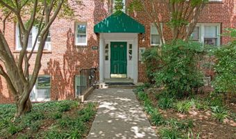 4029 BENTON St NW #201, Washington, DC 20007