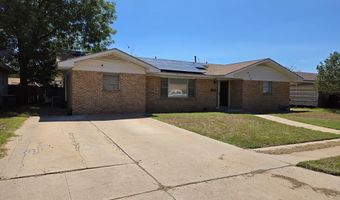 908 NW 11th St, Andrews, TX 79714