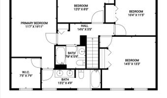 3704 TIMBERS Ct, Abingdon, MD 21009