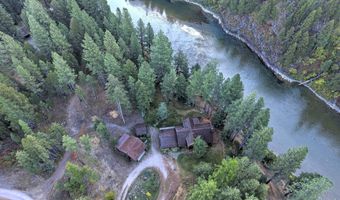 3898 Rainbow Bend Dr, Bonner, MT 59823