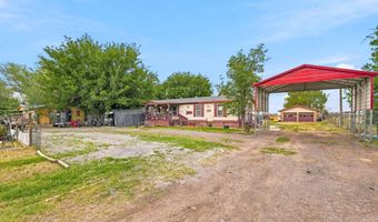 516 CHISOM Dr, Anthony, TX 79821