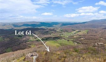 Rocky Parkway lot 61, Banner Elk, NC 28604