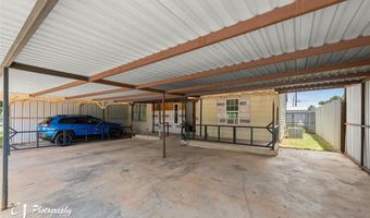 231 Avenue L, Anson, TX 79501