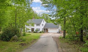 192 Beech Hill Rd, Andover, NH 03216