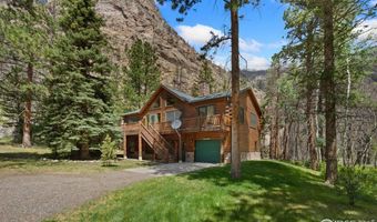 87 Shady Rest Ln, Bellvue, CO 80512