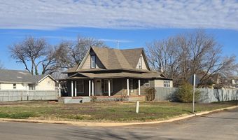 802 Locust St, Alva, OK 73717
