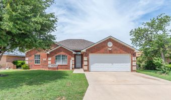 6610 Picadilly St, Abilene, TX 79606