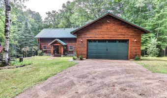 2385 ROBIN Rd, Arbor Vitae, WI 54568