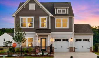on your lot Plan: The Reeves, Winston Salem, NC 27101