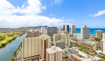 445 Seaside Ave 3505, Honolulu, HI 96815