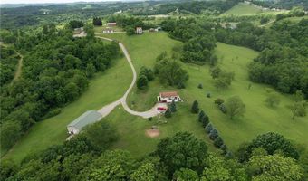 516 Chestnut Ridge Rd, Amwell, PA 15301