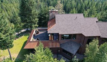 13521 Bug Creek Rd, Bigfork, MT 59911