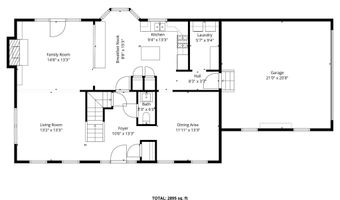 15160 QUAIL RIDGE Dr, Amissville, VA 20106