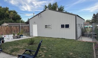 937 N Carrington Ave, Buffalo, WY 82834