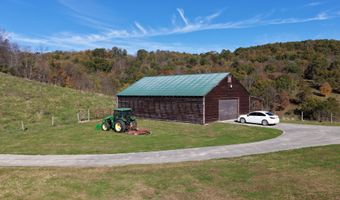 886 Trout Run Rd, Asbury, WV 24916