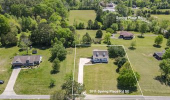 3011 Spring Place Rd SE, Cleveland, TN 37323