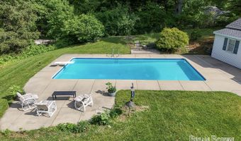 4383 Honey Creek Ave NE, Ada, MI 49301