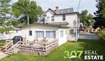 1032 Bleistein Ave, Cody, WY 82414