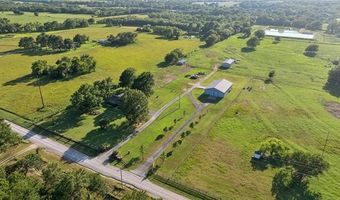 3465 N 205 Rd, Beggs, OK 74421