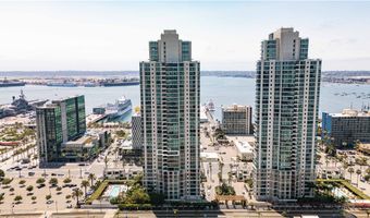 1199 Pacific Hwy 1303, San Diego, CA 92101