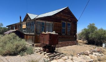 901 E Myers Ave, Goldfield, NV 89013