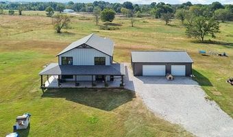 17376 Happy Camp Rd, Beggs, OK 74421