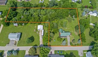400 Oak St, Argyle, WI 53504
