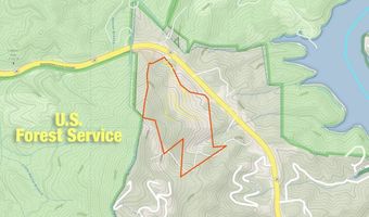 HWY 19, Almond, NC 28702