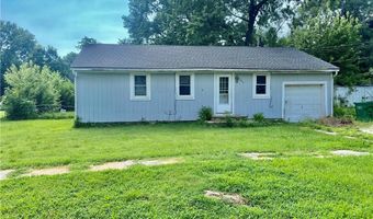 210 N BATES Ave, Adrian, MO 64720