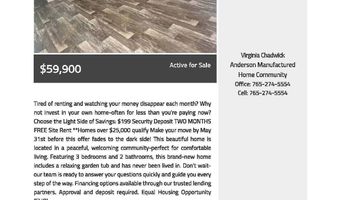 1625 B St 44, Anderson, IN 46016