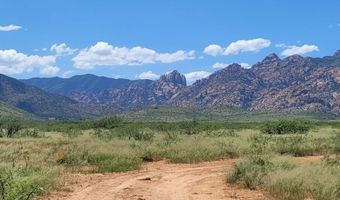 120 AC Off Stronghold & Ironwood Rd, Cochise, AZ 85606