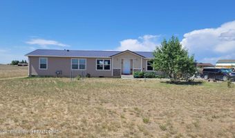 8 OSAGE Path, Boulder, WY 82923